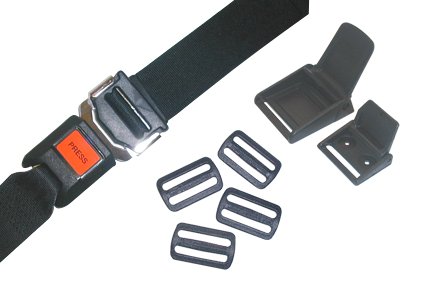 Belt and accessories