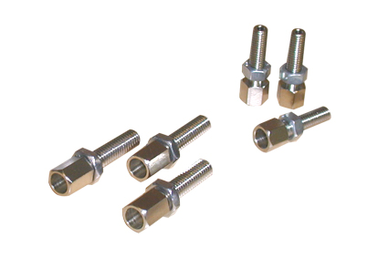 Revab, cable adjusting bolt 6-sided, M5x20 mm (threadlength), messing without bolt, model 2008 Don't sell to third party