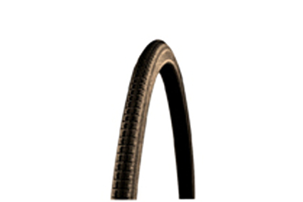 Tyre black, reflection, size 24 x 1 3/8 (37-540) 