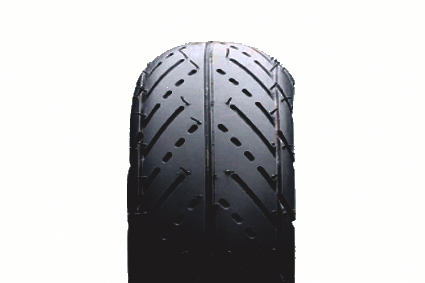 Tyre Cheng Shin black, size 3.00 - 4 (Ø260x85) profile C-920 V highway 
