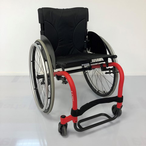 ADL Kuschall (dancing) wheelchairs
