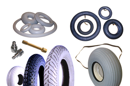 Tires and Accessories