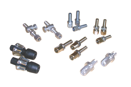 Adjustable bolts