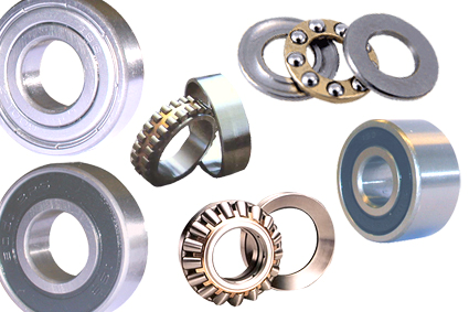 Bearings ISB, FAG en SKF