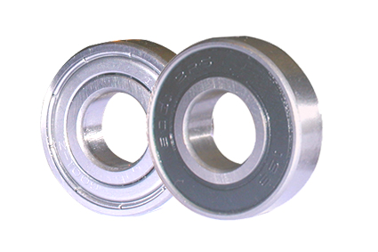 Ball bearings