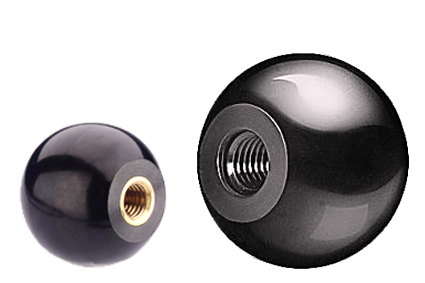 Ball knob