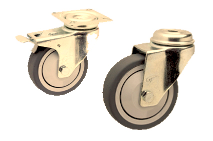 Castor wheels