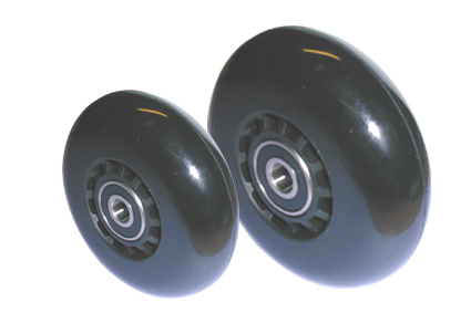 Skatewheel black