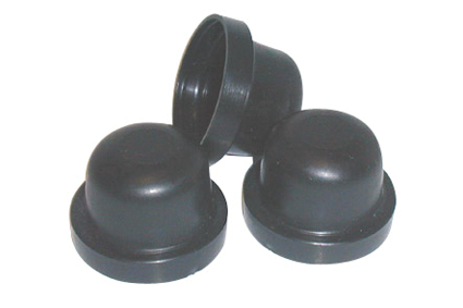 Cap for weld on bearings