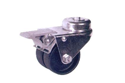 440, brake and hole for bolt, double wheel