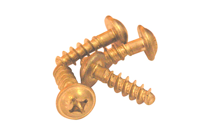 Screw for Laflor pushrim