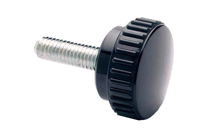 Knurled bolt type 67