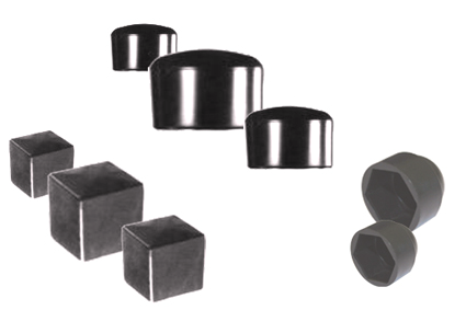 Tube caps