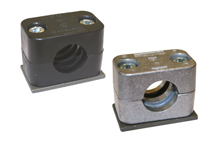 Mounting clamps (Stauff)