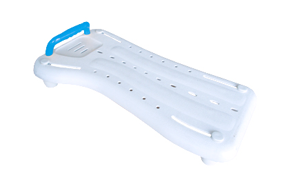 Bath board in plastic (minimum bathwidth 70cm), bearing capacity 100 kg 