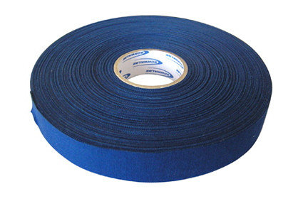 Rimtape for high pressure tyres (double wall rim), roll 50 meter, self adhesive, width 19mm 