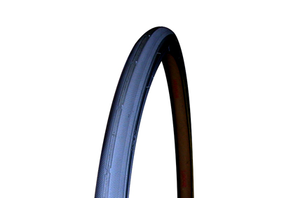 Tyre Rubena black, size 24 x 1 (25-540) profile V3 pressure 90psi (6 Bar) 
