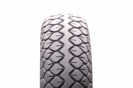 Tyre Cheng Shin/Primo, grey, size 4.00-5 thread C-154 block 