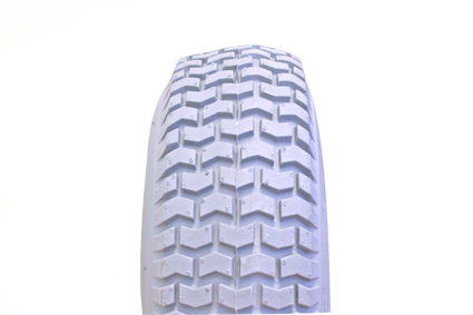 Tyre Cheng Shin, grey, size 13x5.00-6 thread C-165 block 