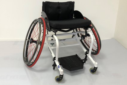 Wheelchair outlet