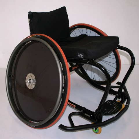 Basketball wheelchairs