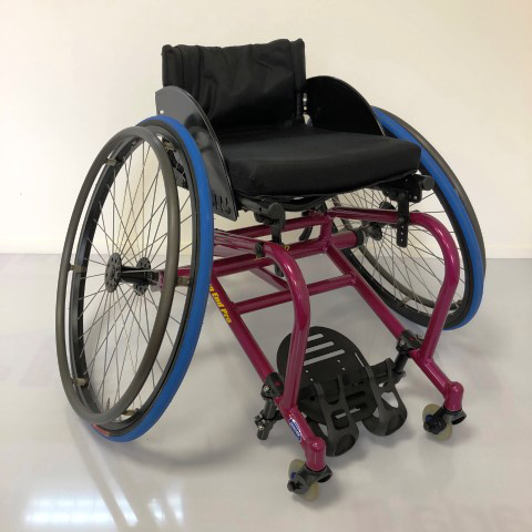 Tennis wheelchairs