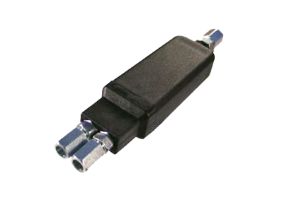 cable splitter, type 001, Double Control Linear version 