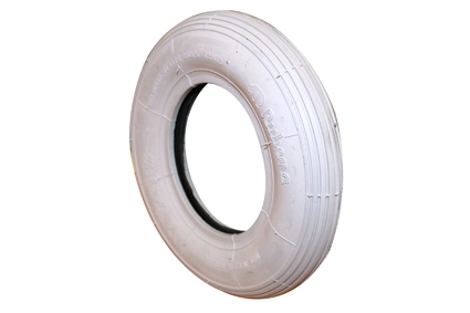 Tyre Rubena grey, size 7 x 1 3/4 (Ø175x45) profile V12 line 